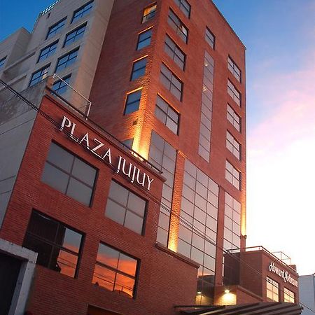 סן סלבדור דה ג'ולוי Howard Johnson Plaza Jujuy מראה חיצוני תמונה