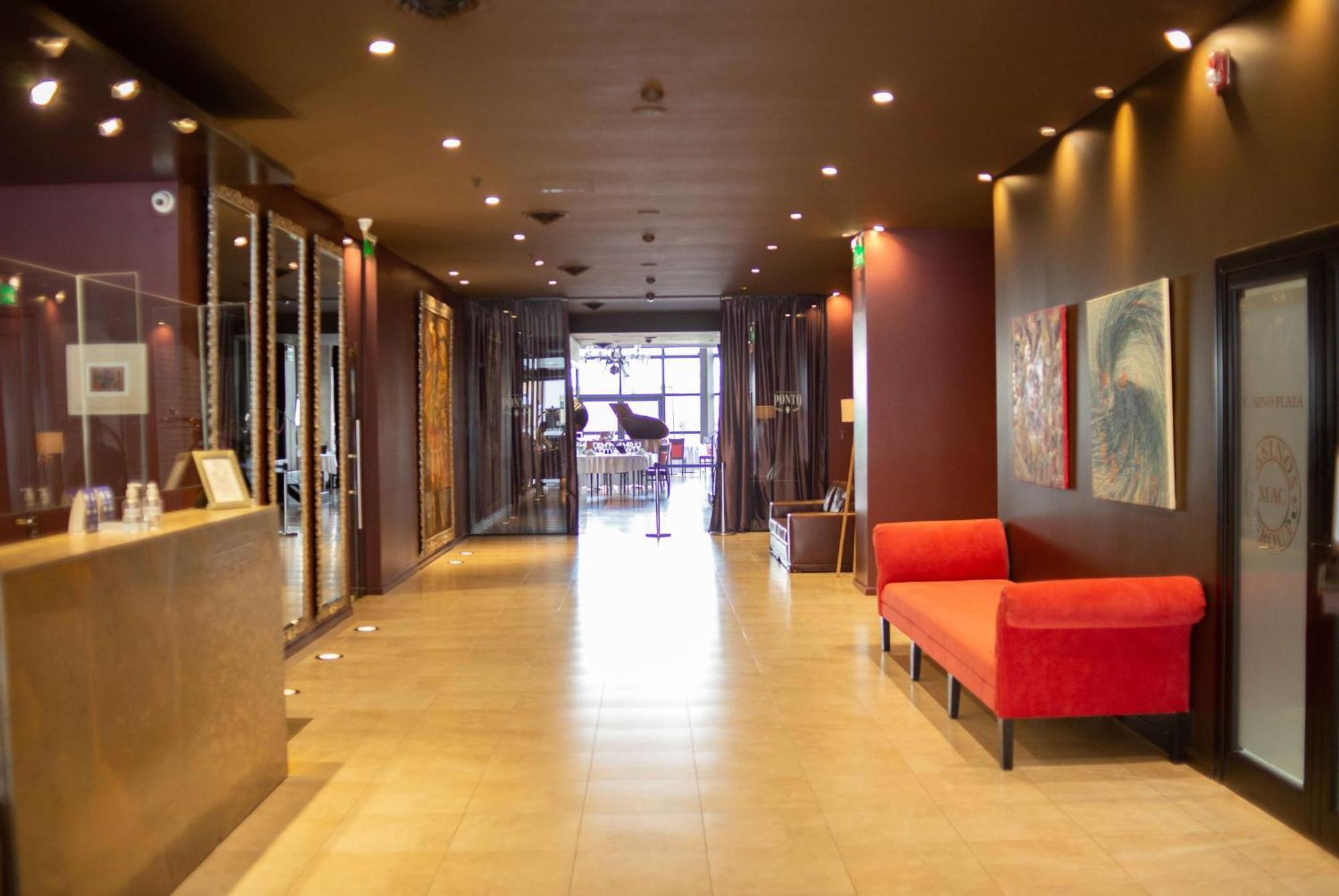 סן סלבדור דה ג'ולוי Howard Johnson Plaza Jujuy מראה חיצוני תמונה