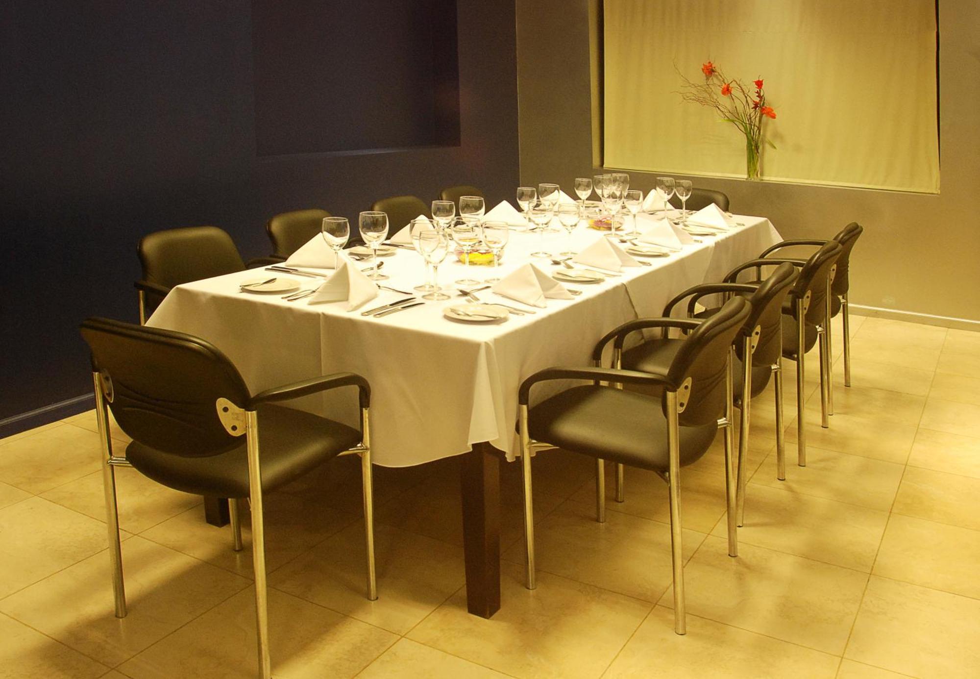 סן סלבדור דה ג'ולוי Howard Johnson Plaza Jujuy מראה חיצוני תמונה
