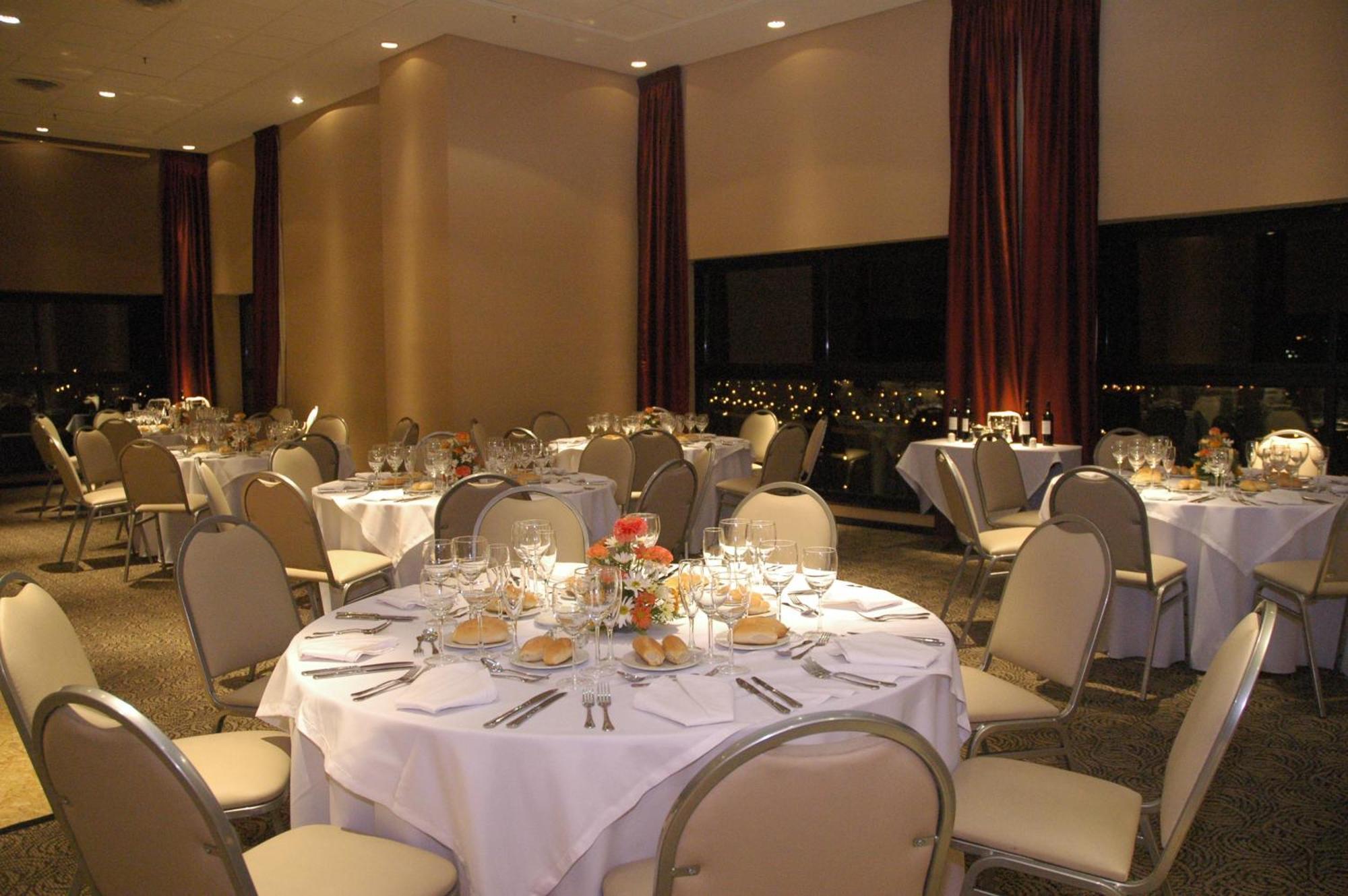 סן סלבדור דה ג'ולוי Howard Johnson Plaza Jujuy מסעדה תמונה
