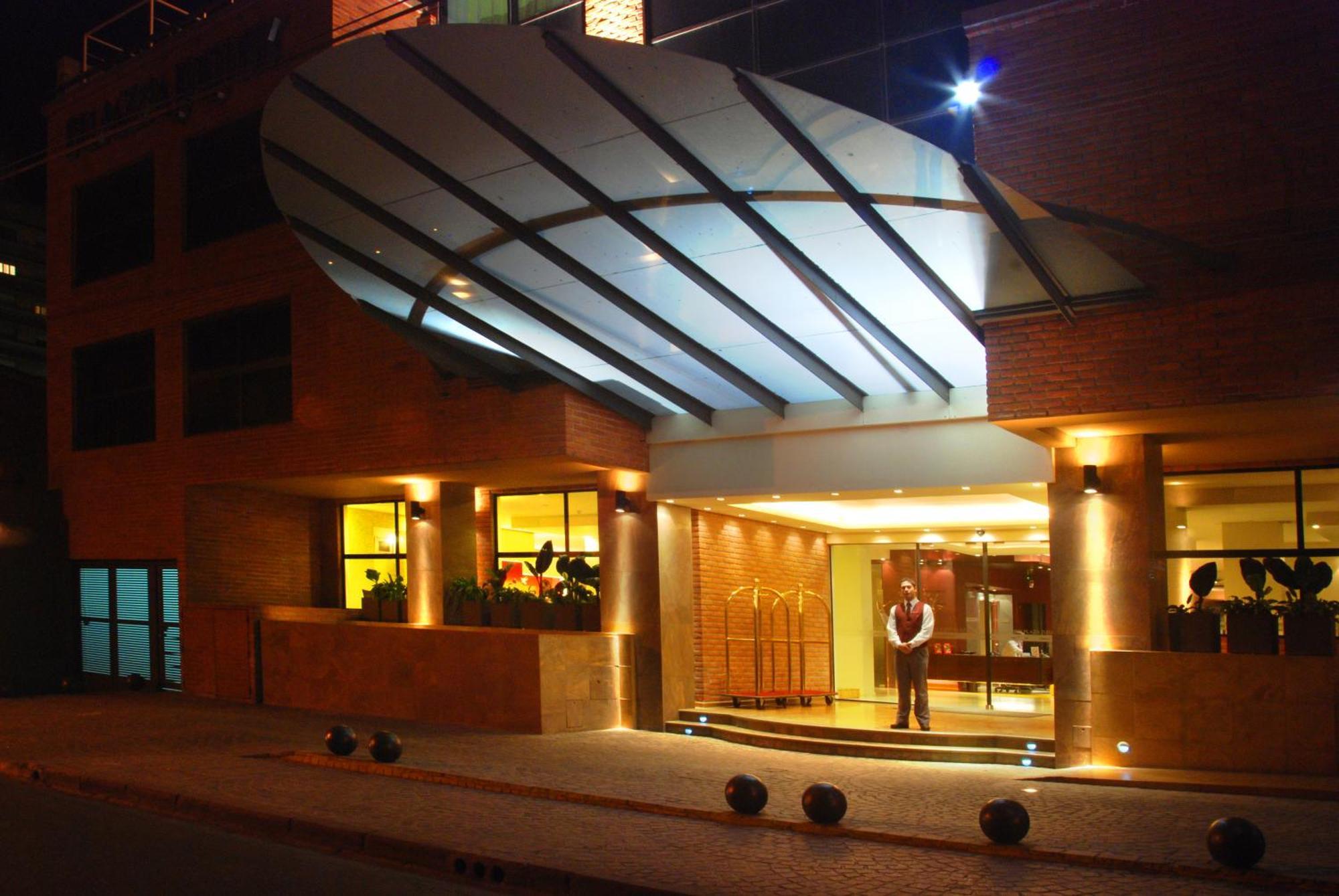 סן סלבדור דה ג'ולוי Howard Johnson Plaza Jujuy מראה חיצוני תמונה