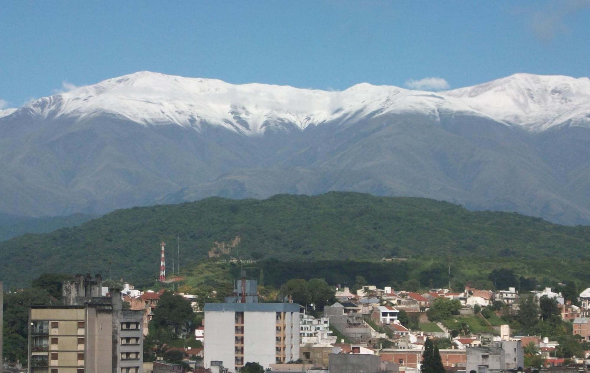 סן סלבדור דה ג'ולוי Howard Johnson Plaza Jujuy מראה חיצוני תמונה