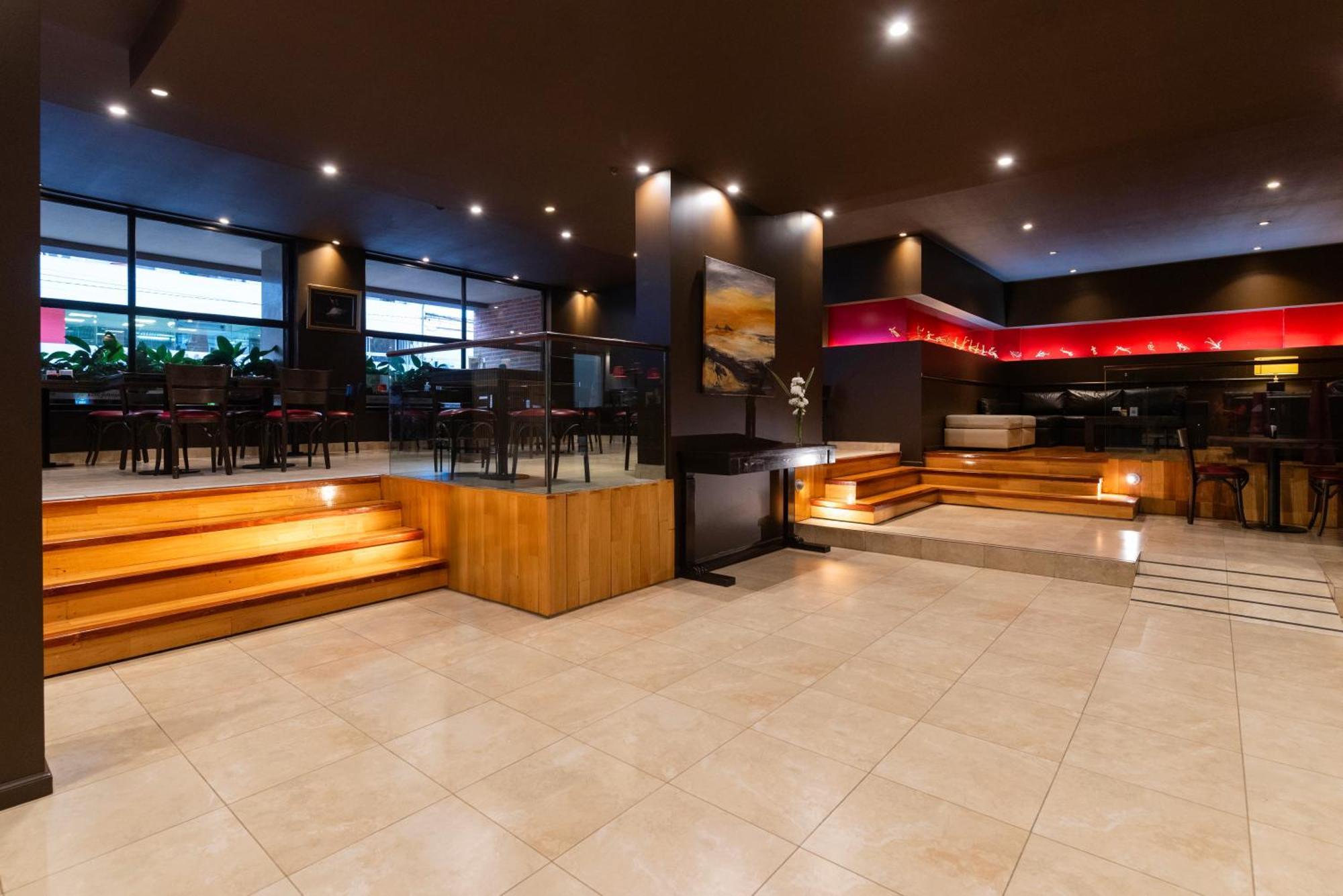 סן סלבדור דה ג'ולוי Howard Johnson Plaza Jujuy מראה חיצוני תמונה