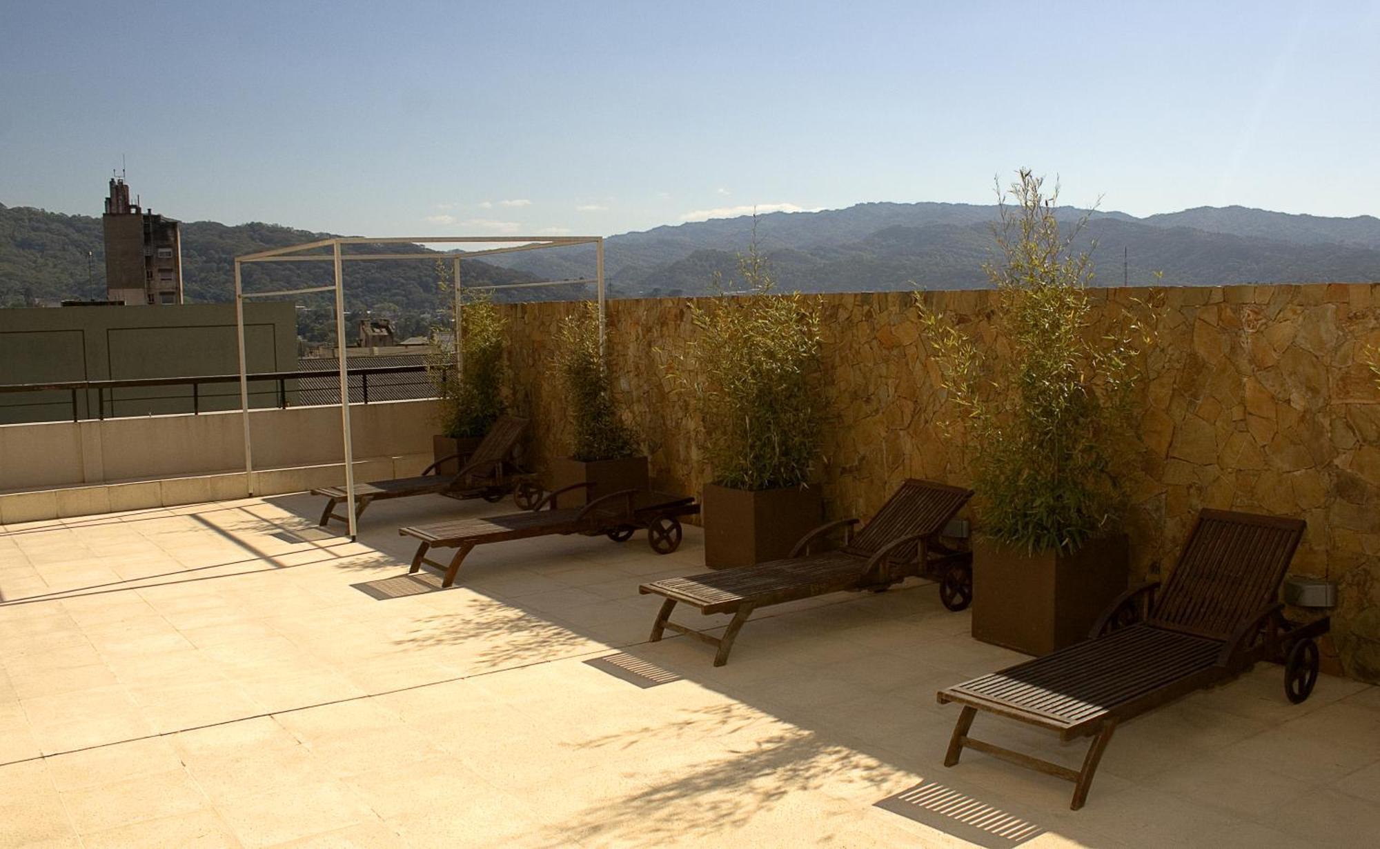 סן סלבדור דה ג'ולוי Howard Johnson Plaza Jujuy מראה חיצוני תמונה
