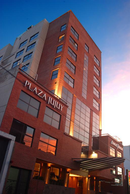 סן סלבדור דה ג'ולוי Howard Johnson Plaza Jujuy מראה חיצוני תמונה