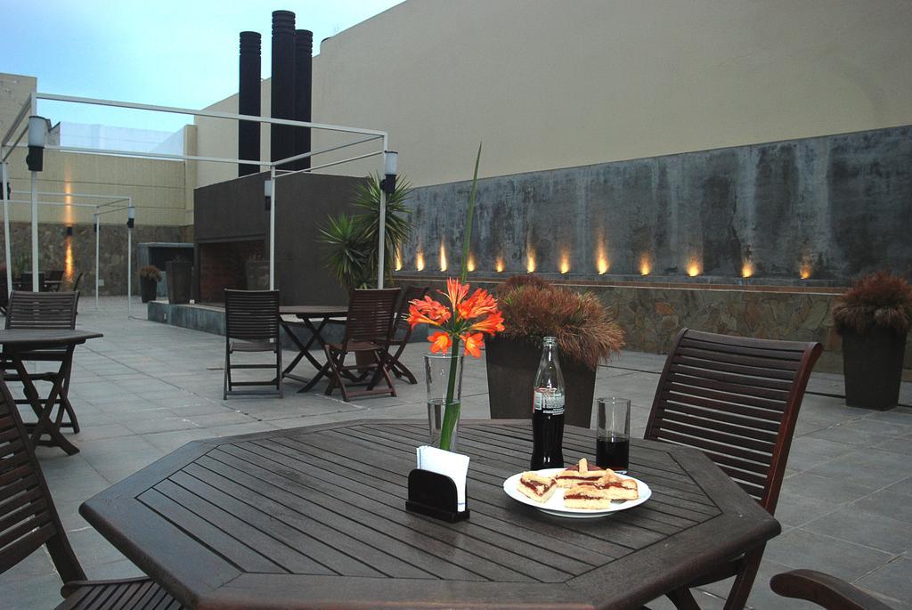 סן סלבדור דה ג'ולוי Howard Johnson Plaza Jujuy מראה חיצוני תמונה