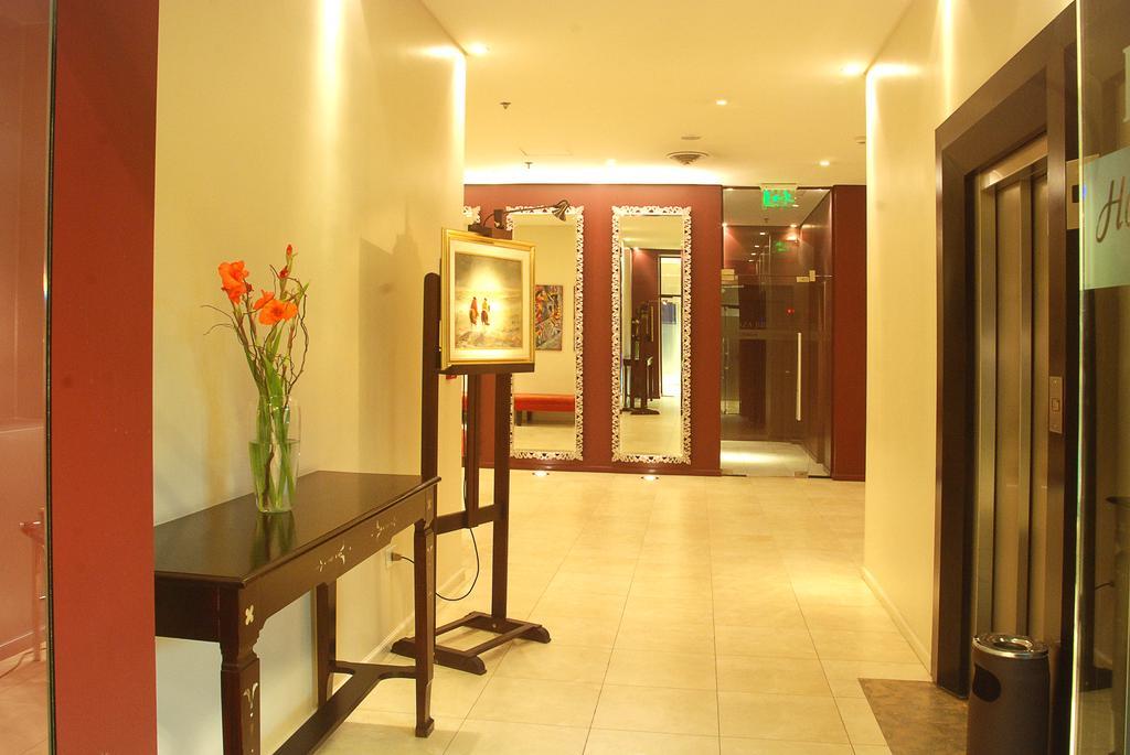 סן סלבדור דה ג'ולוי Howard Johnson Plaza Jujuy מראה חיצוני תמונה